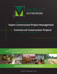 Construction Project Management - McRae Enterprises