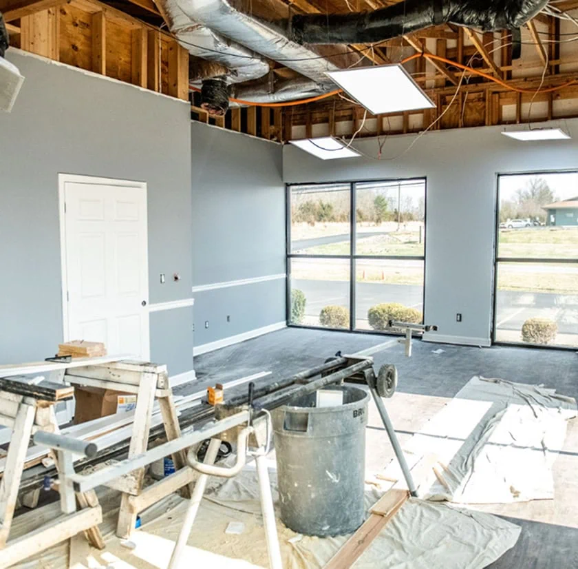 In progress office build out.webp